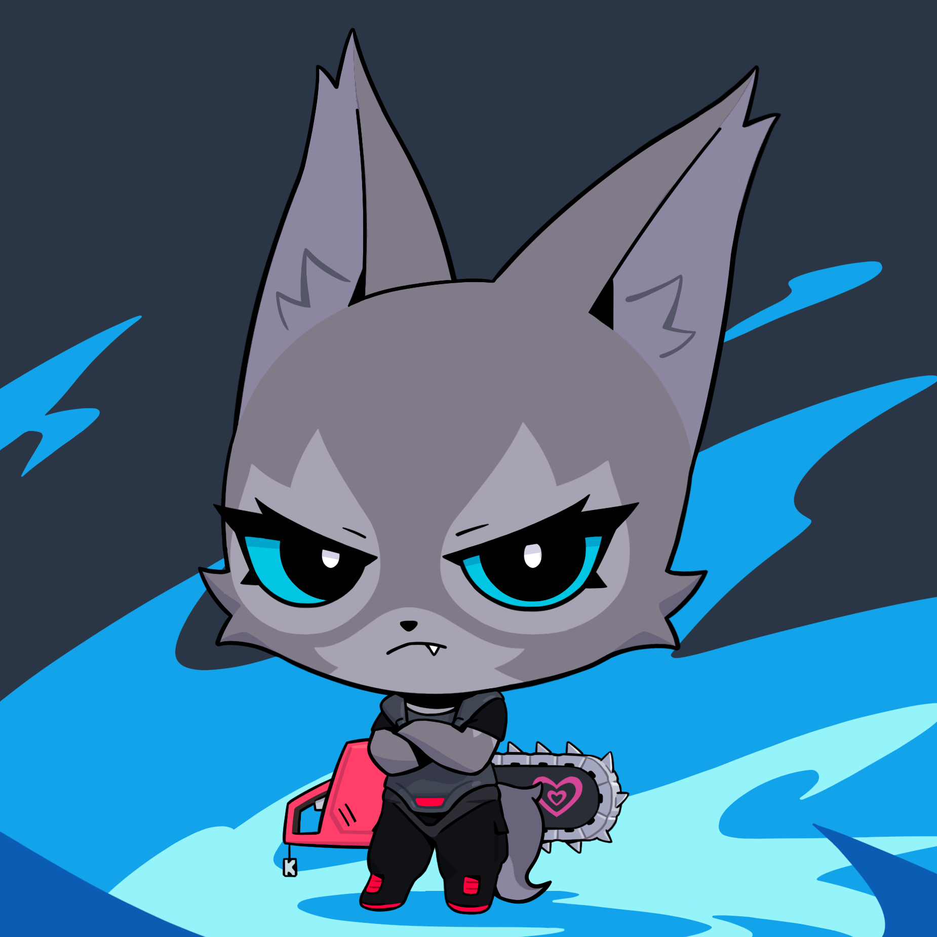Killer Kitties #197