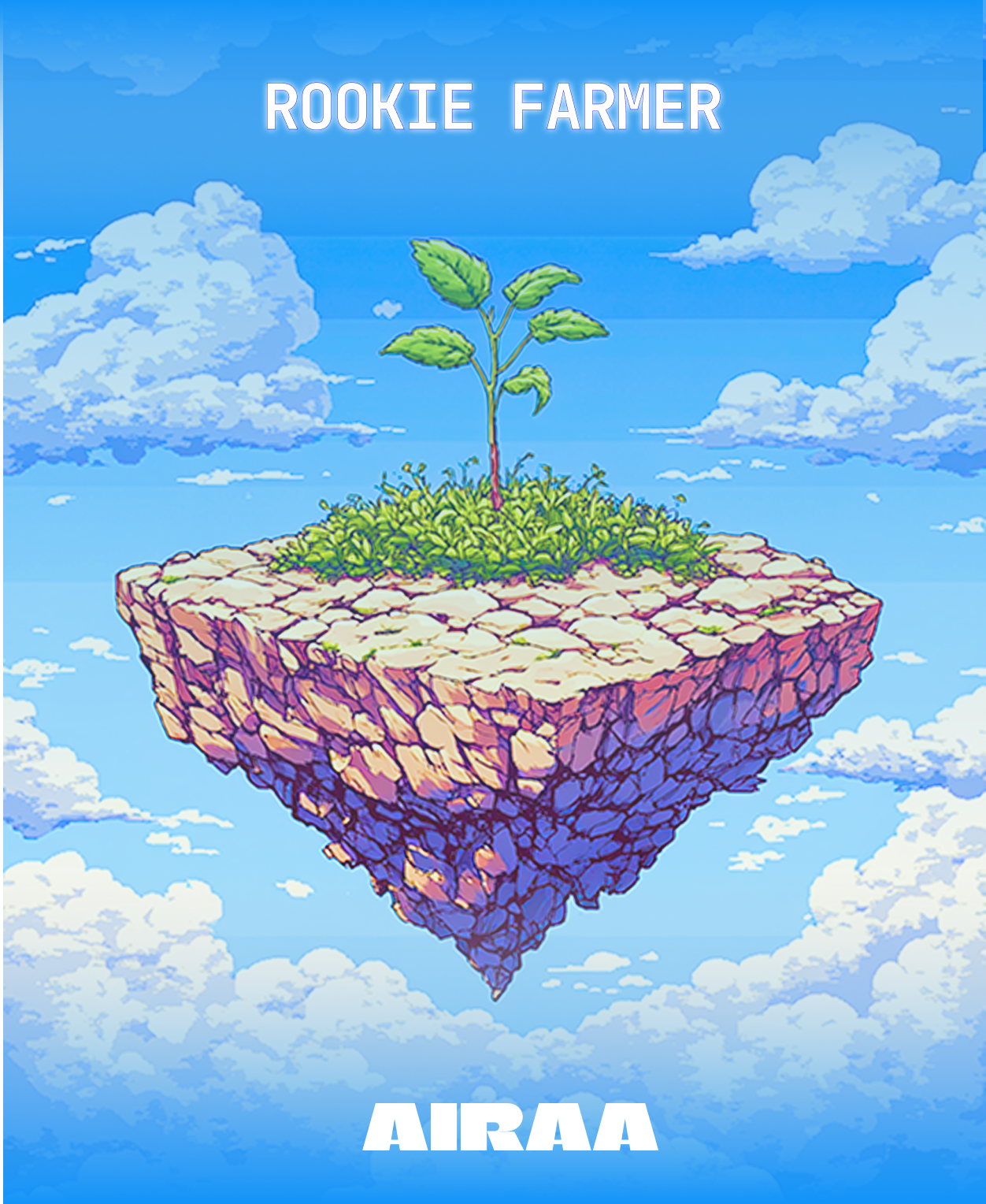 Rookie Farmer