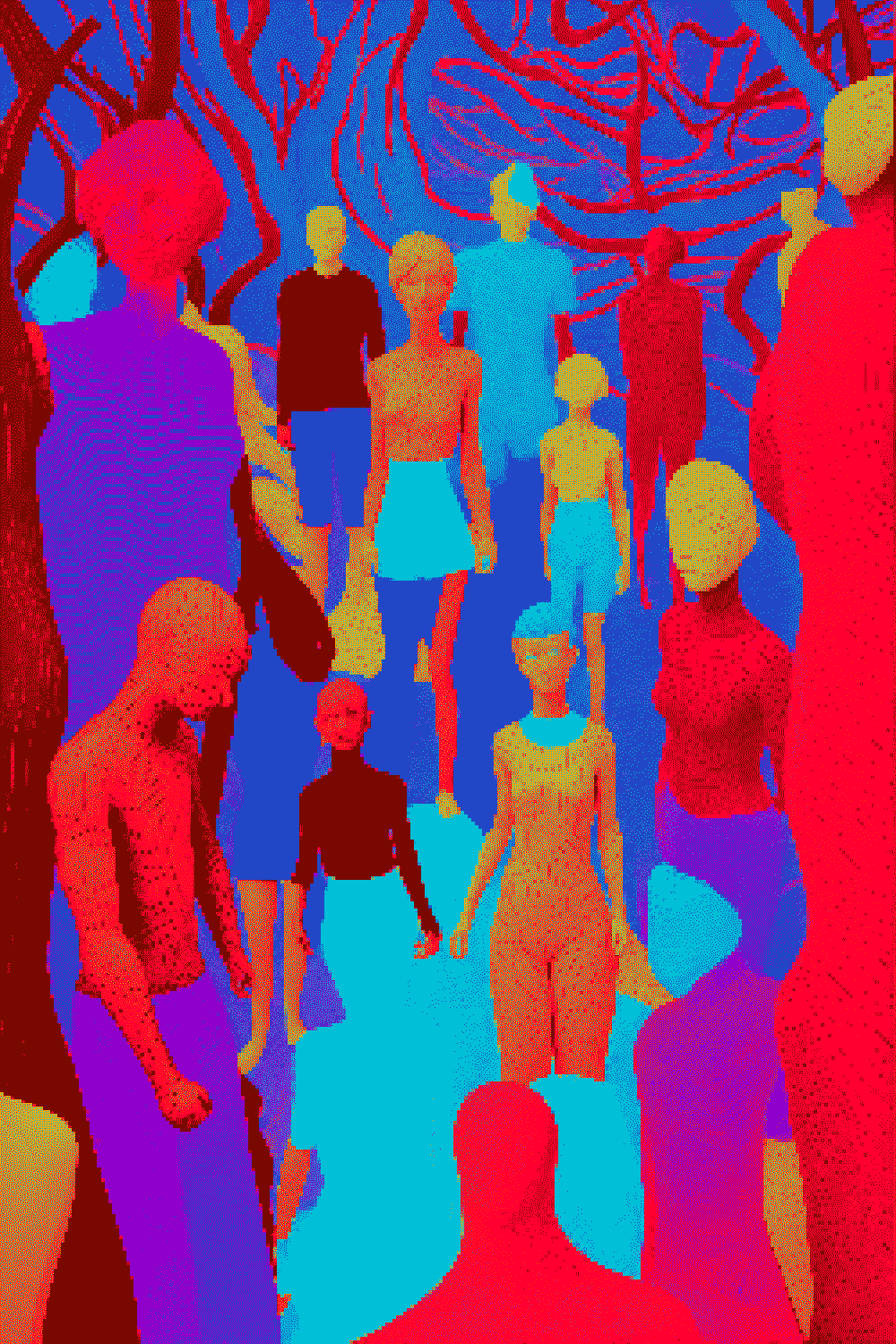 Anatomy of Hierarchy C