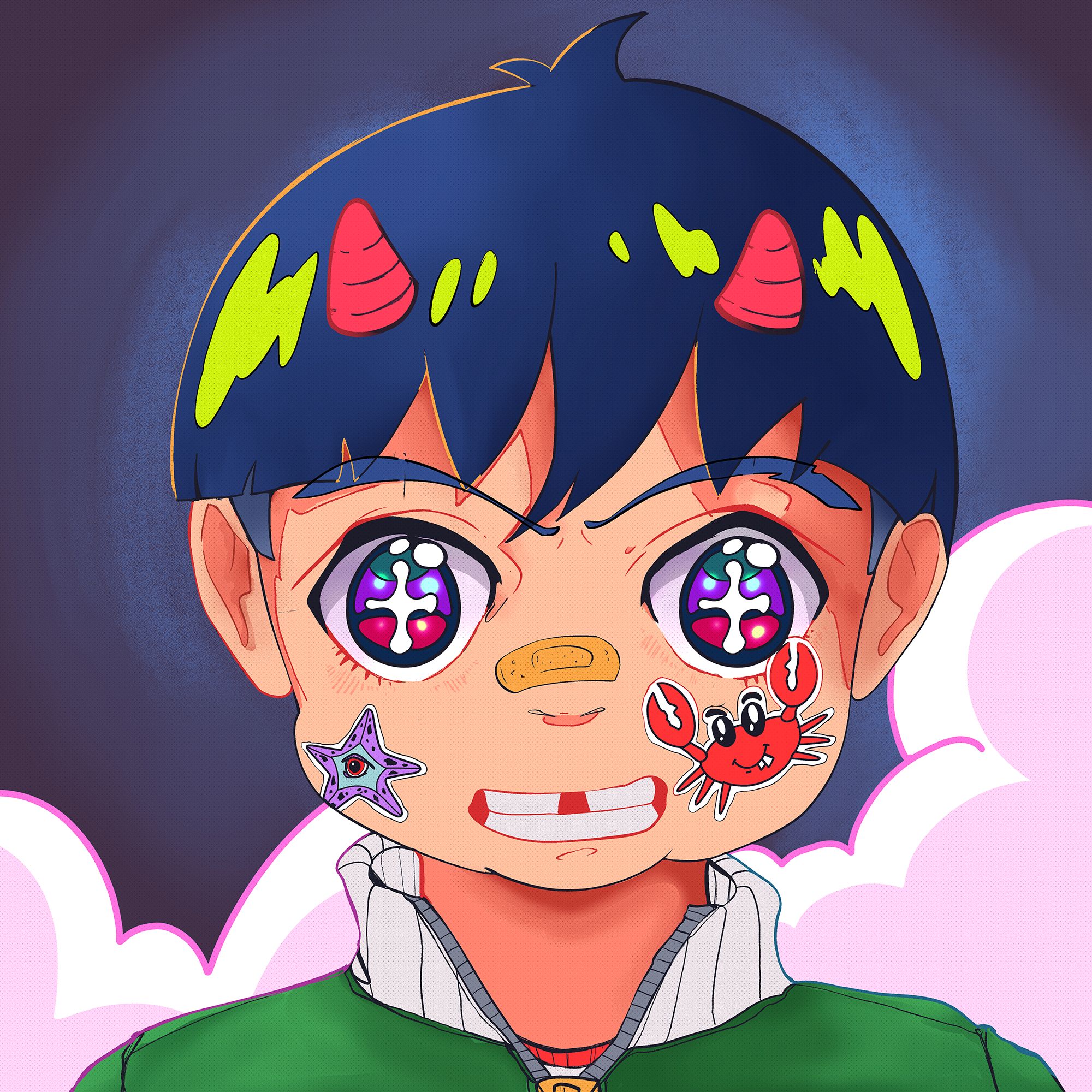 リュウガ My Son - The Crab Keeper