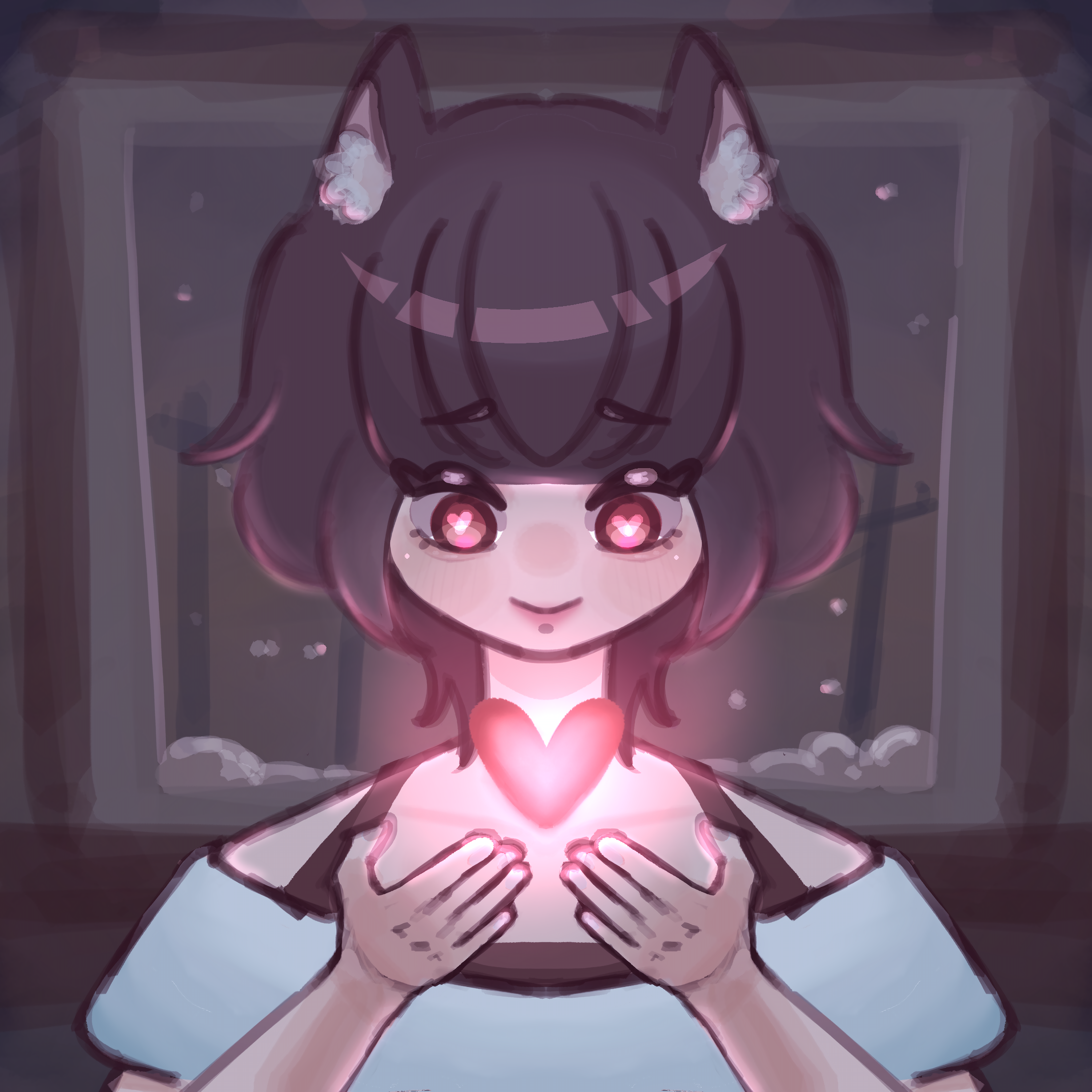 Anight of happiness 