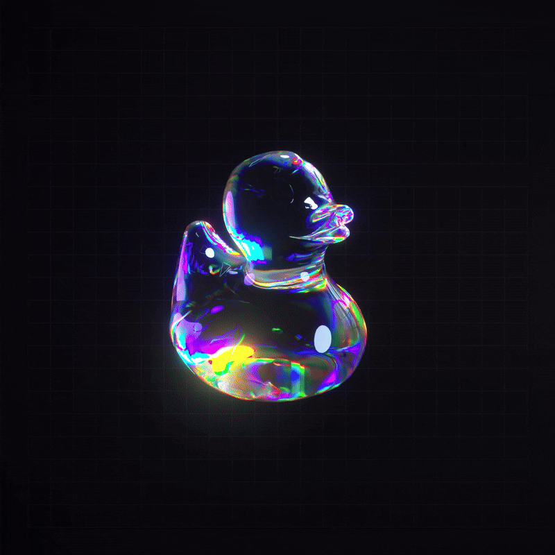 glass.duckie