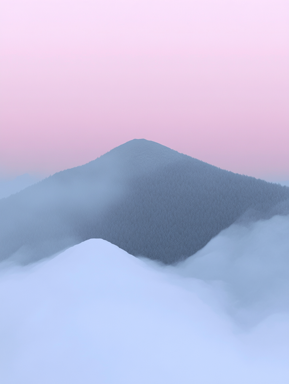Study of pink 0.5