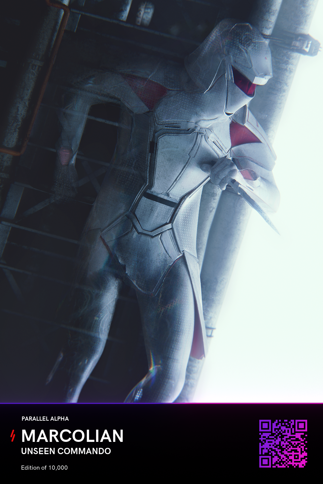Unseen Commando