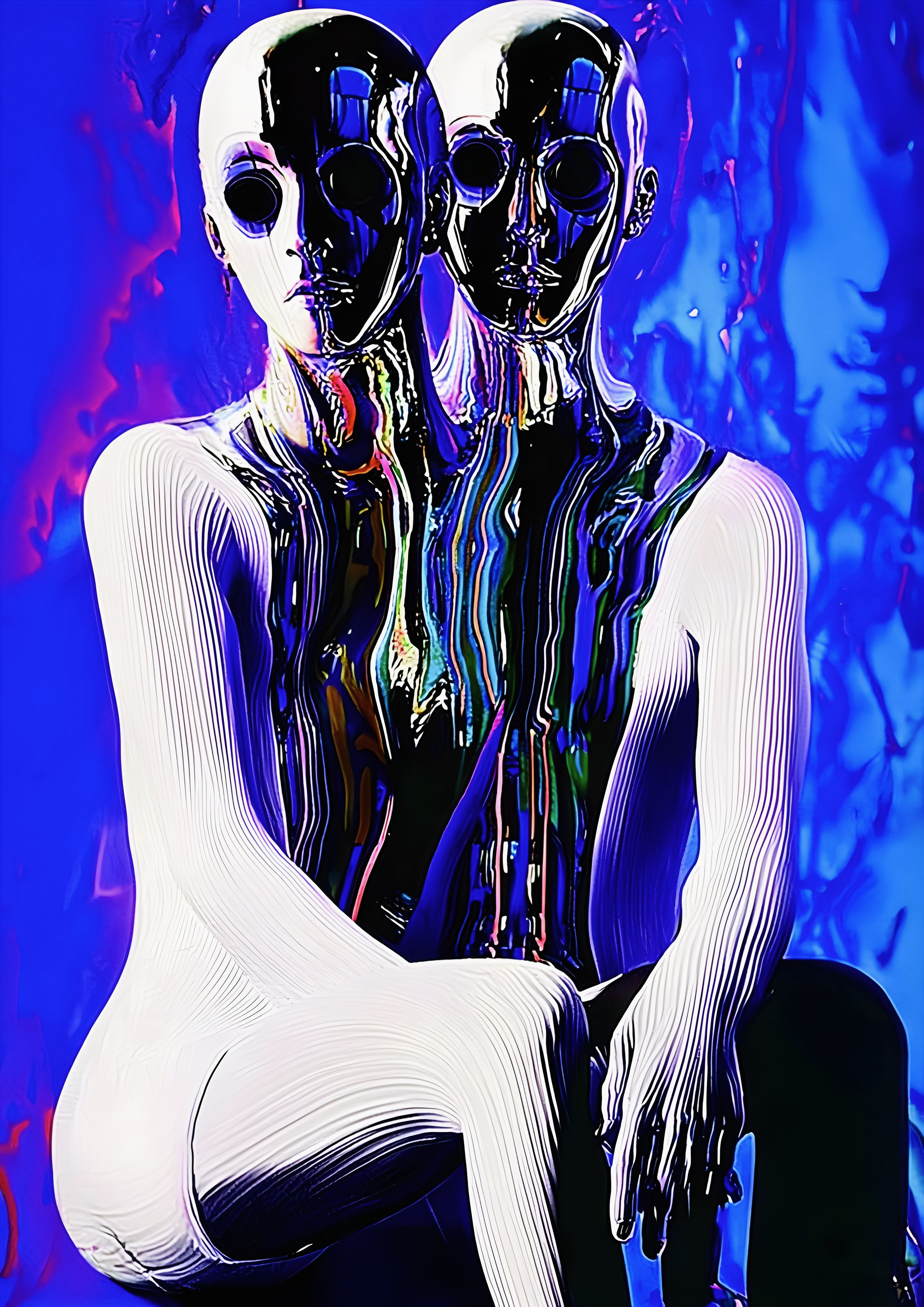 My Digital Self II