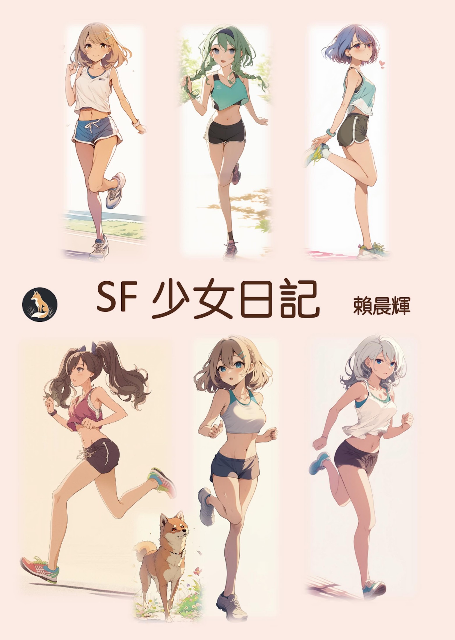SF 少女日記 #11