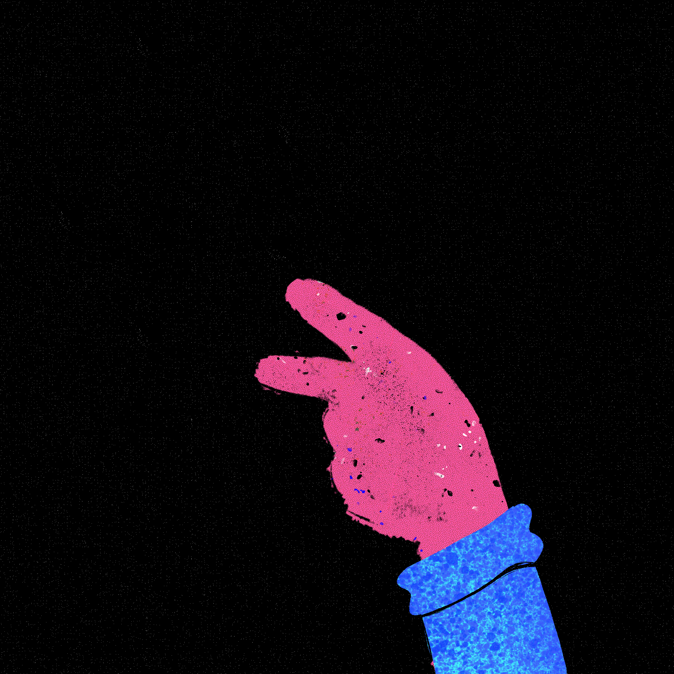 Grifter Hands #467