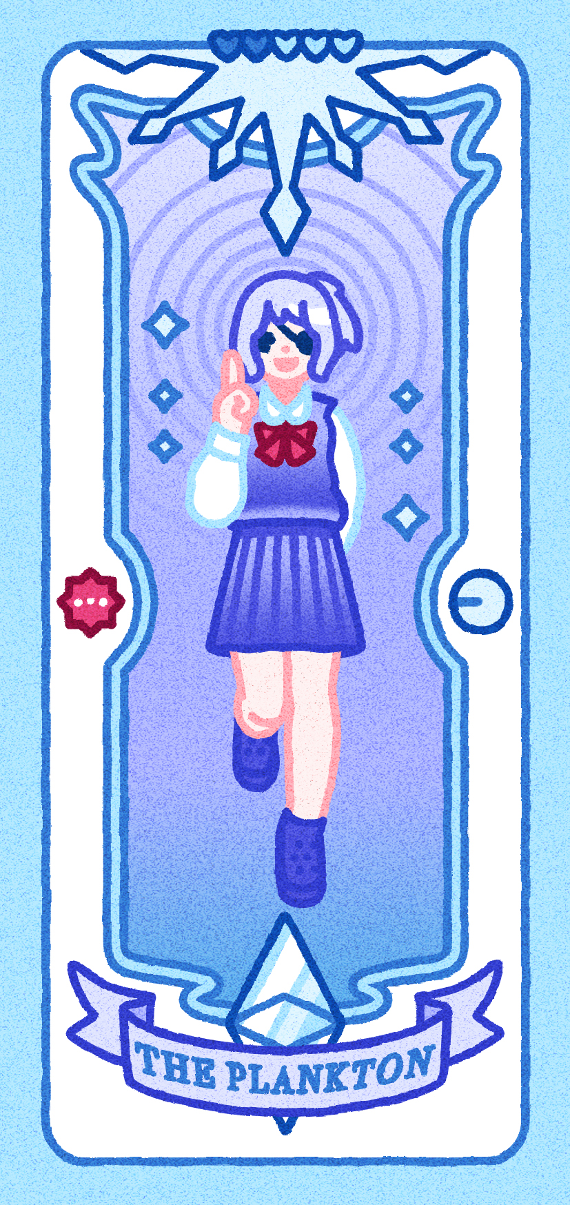 THE PLANKTON - "P-chan"