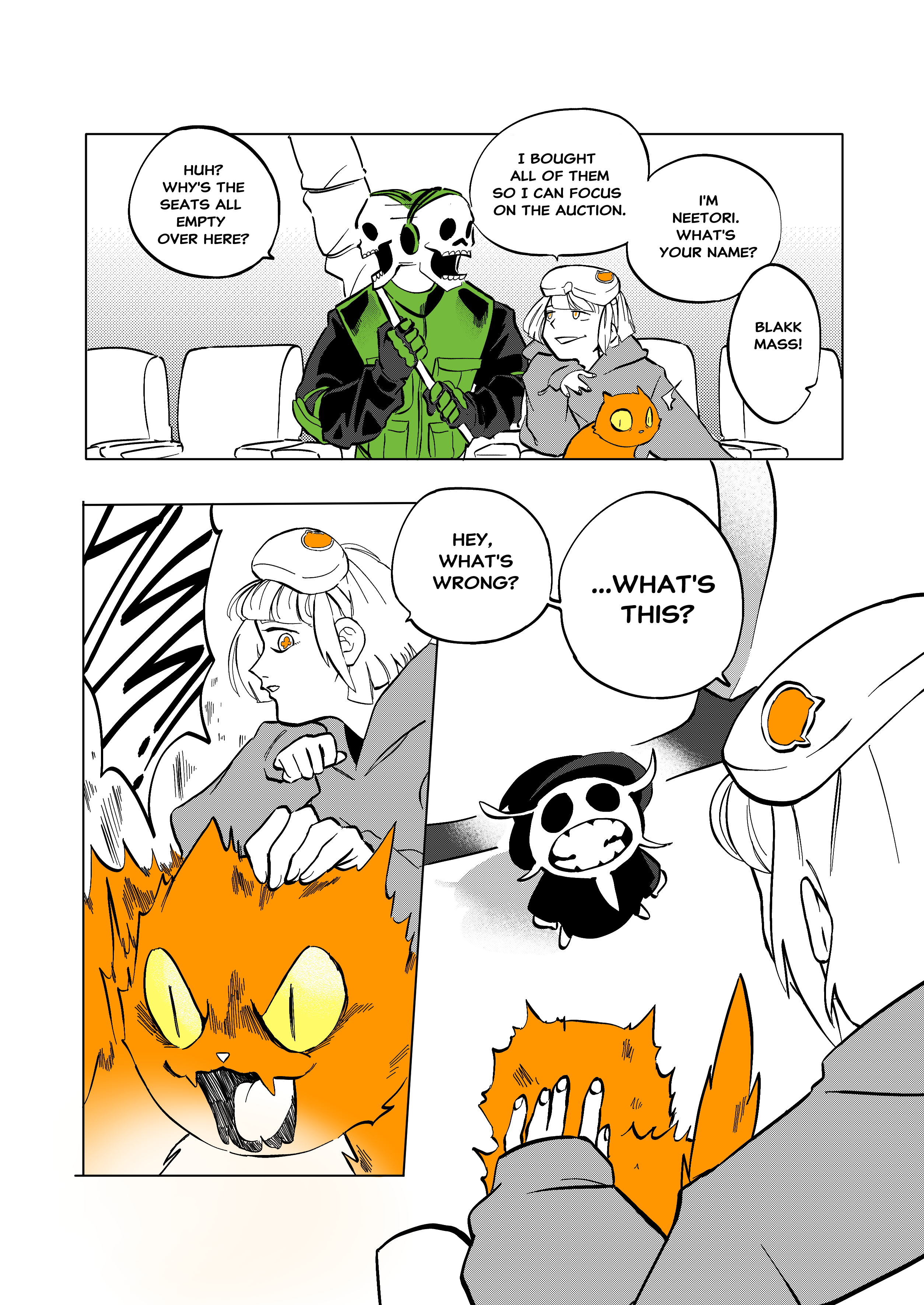 Treasure Hunter Neetori Pg.2 