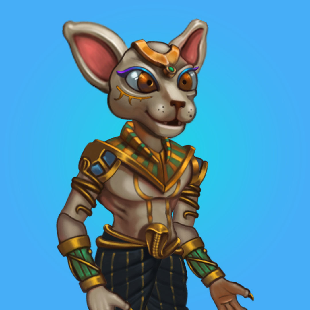 Reformist Sphinx #267653