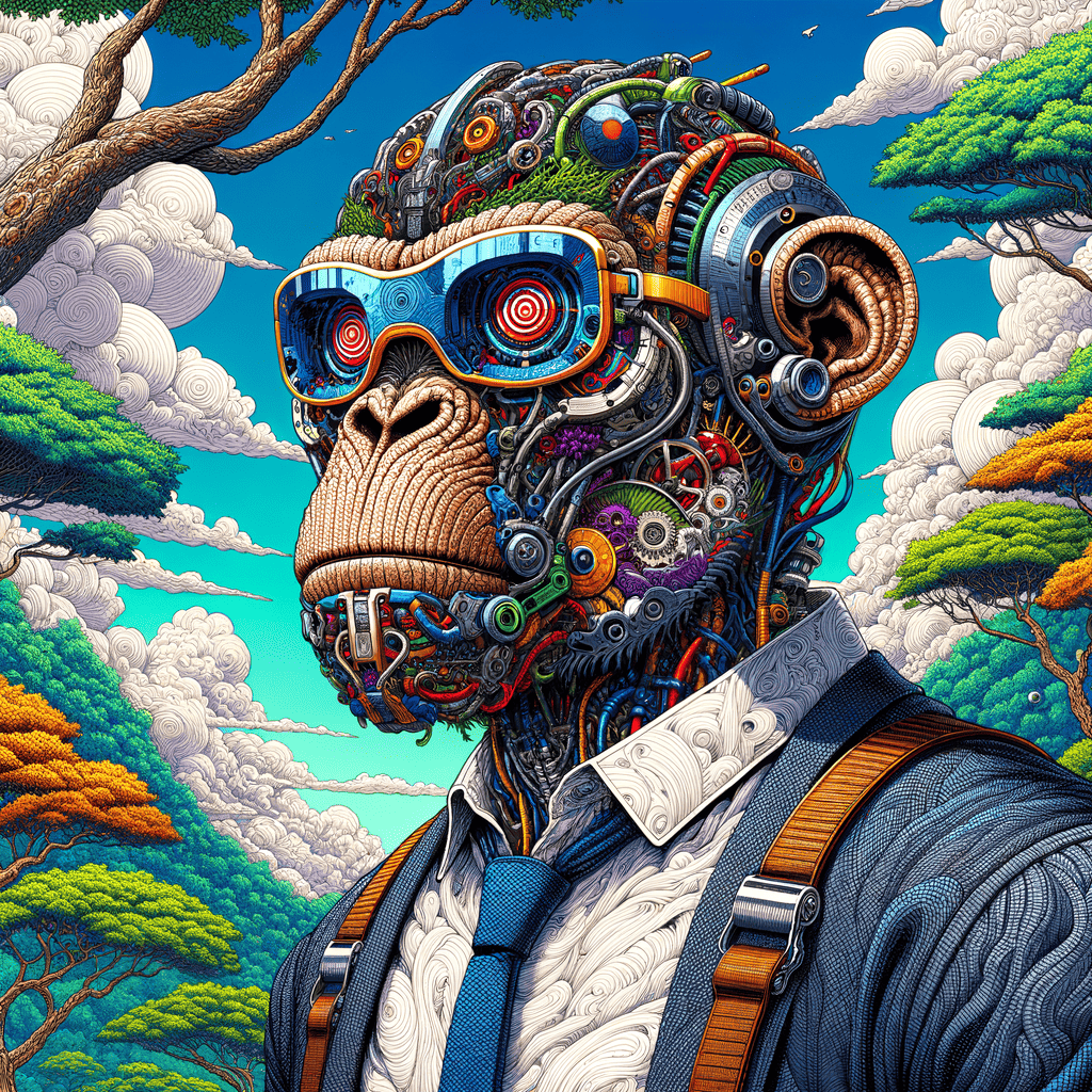 yes ape no ape #901