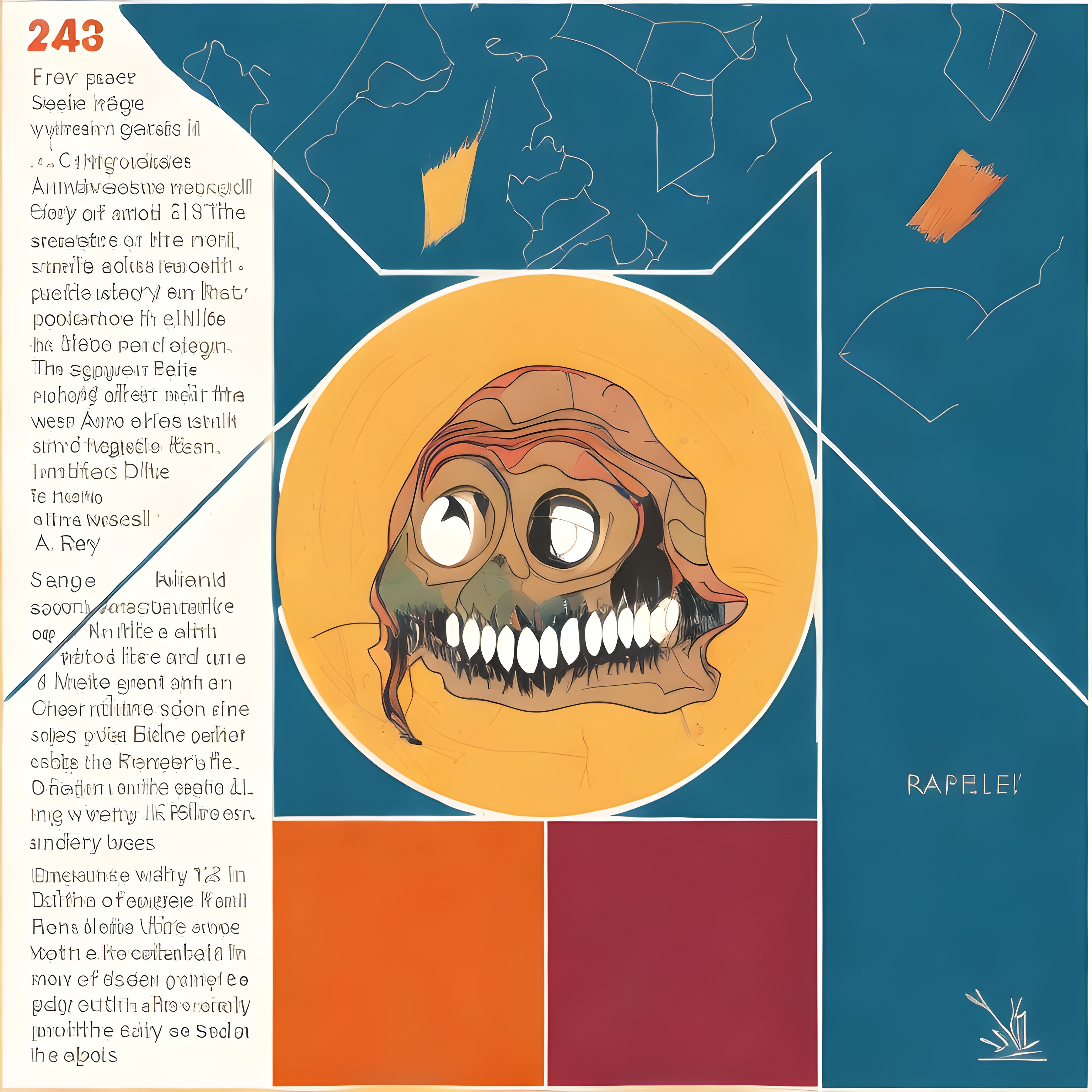 SPIRITS #18445