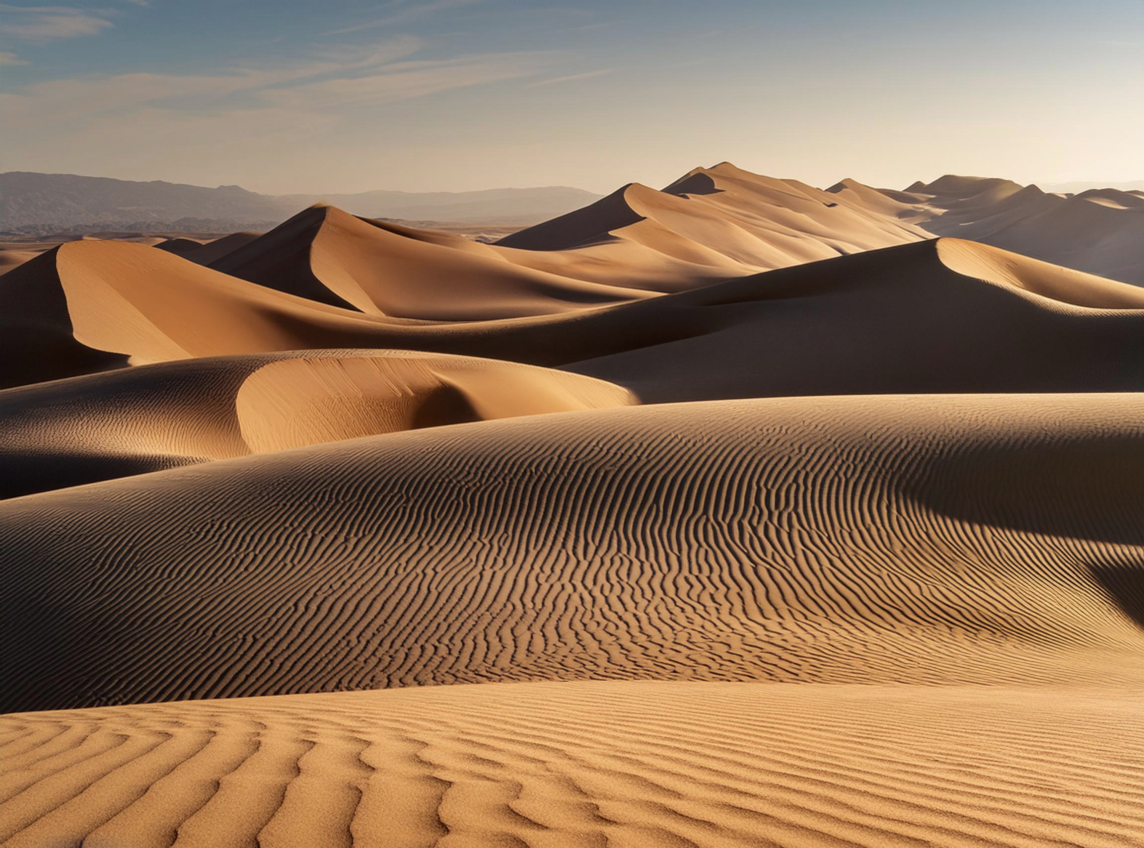 Maranjab Desert