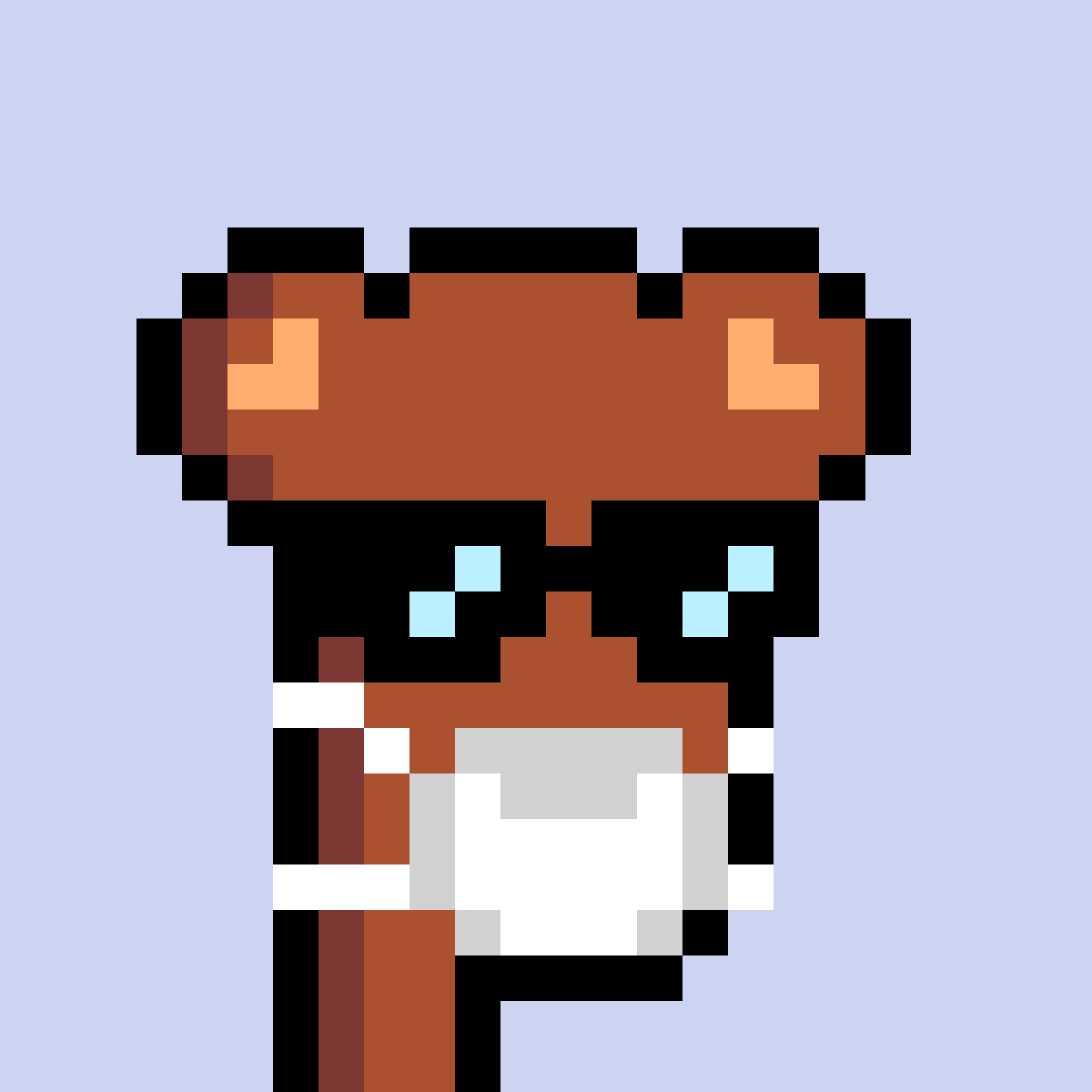 BearPunks #4394