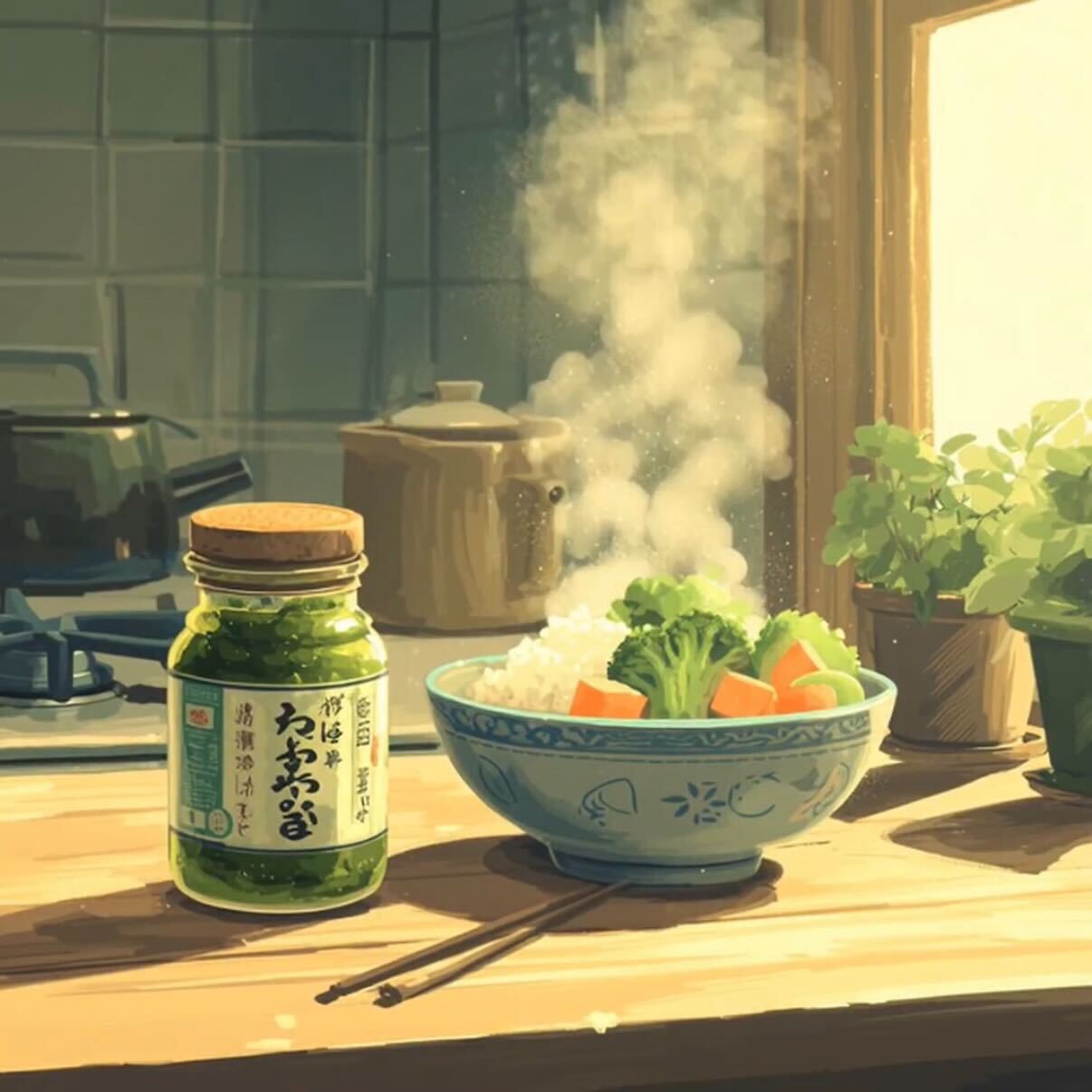 lofi gma - spicy joy 1393