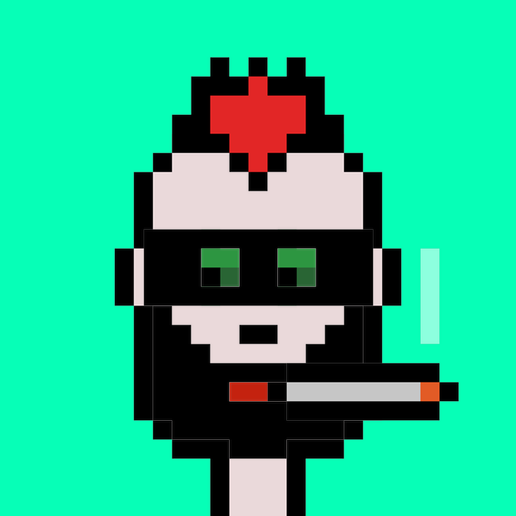 AI Punk #113
