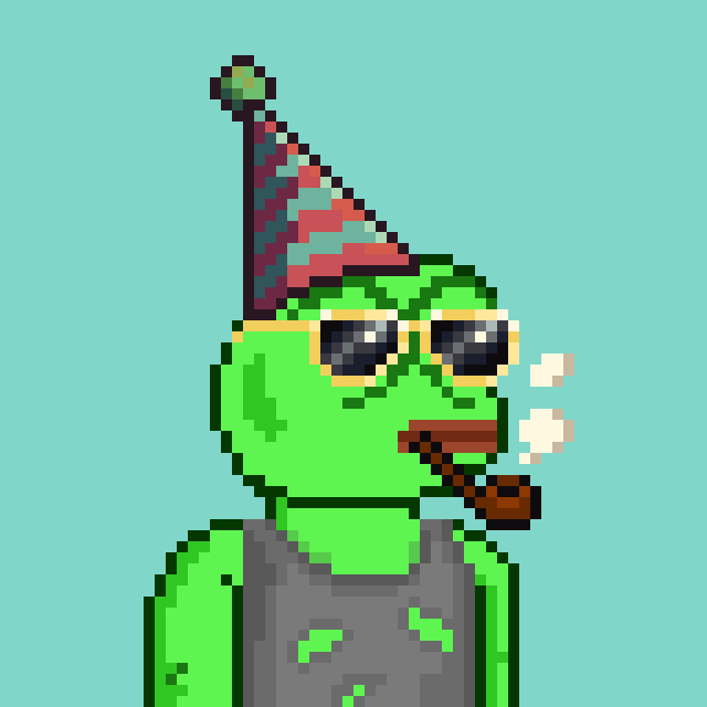 Pepe #1302