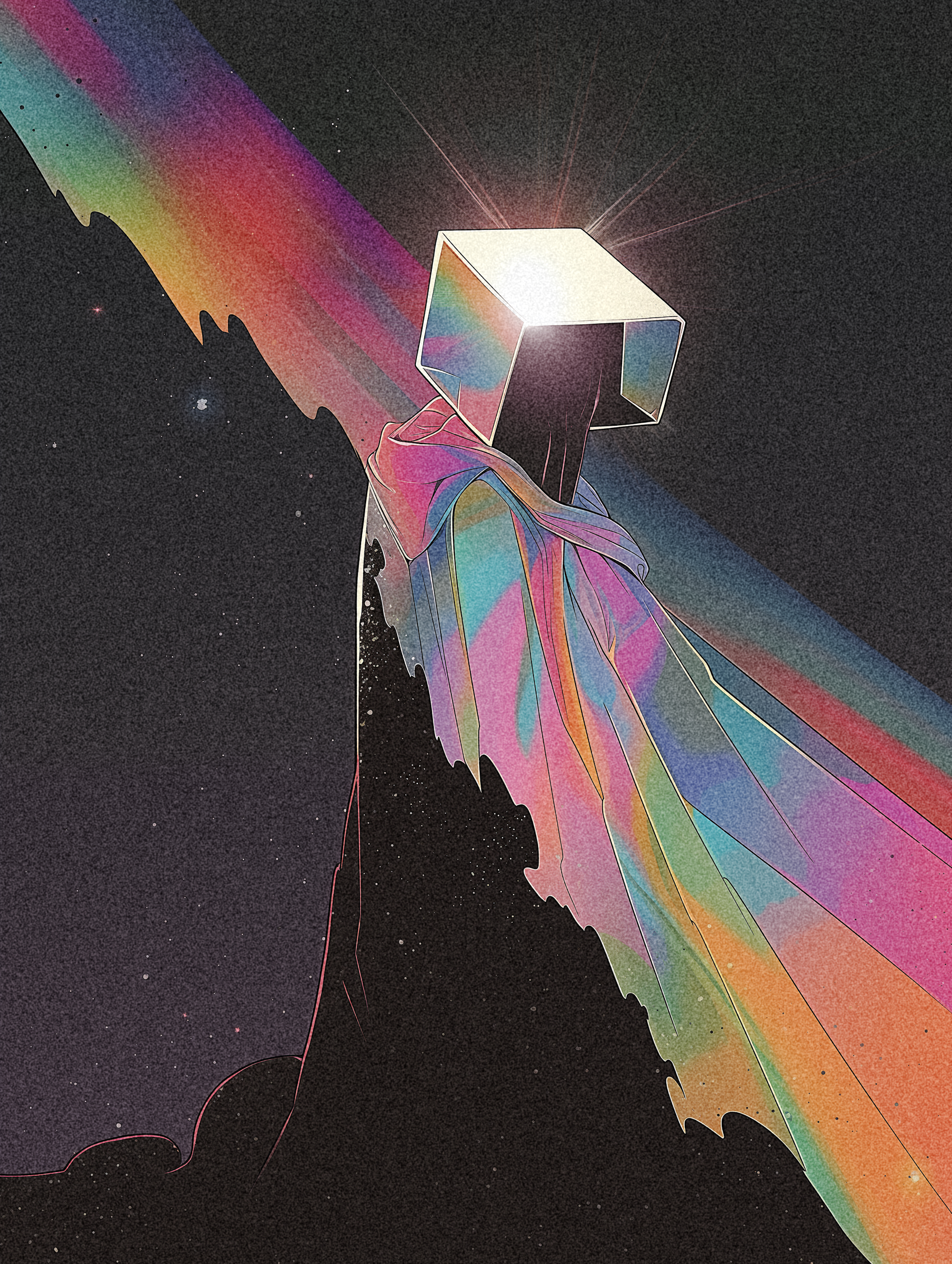 Reality’s Prism