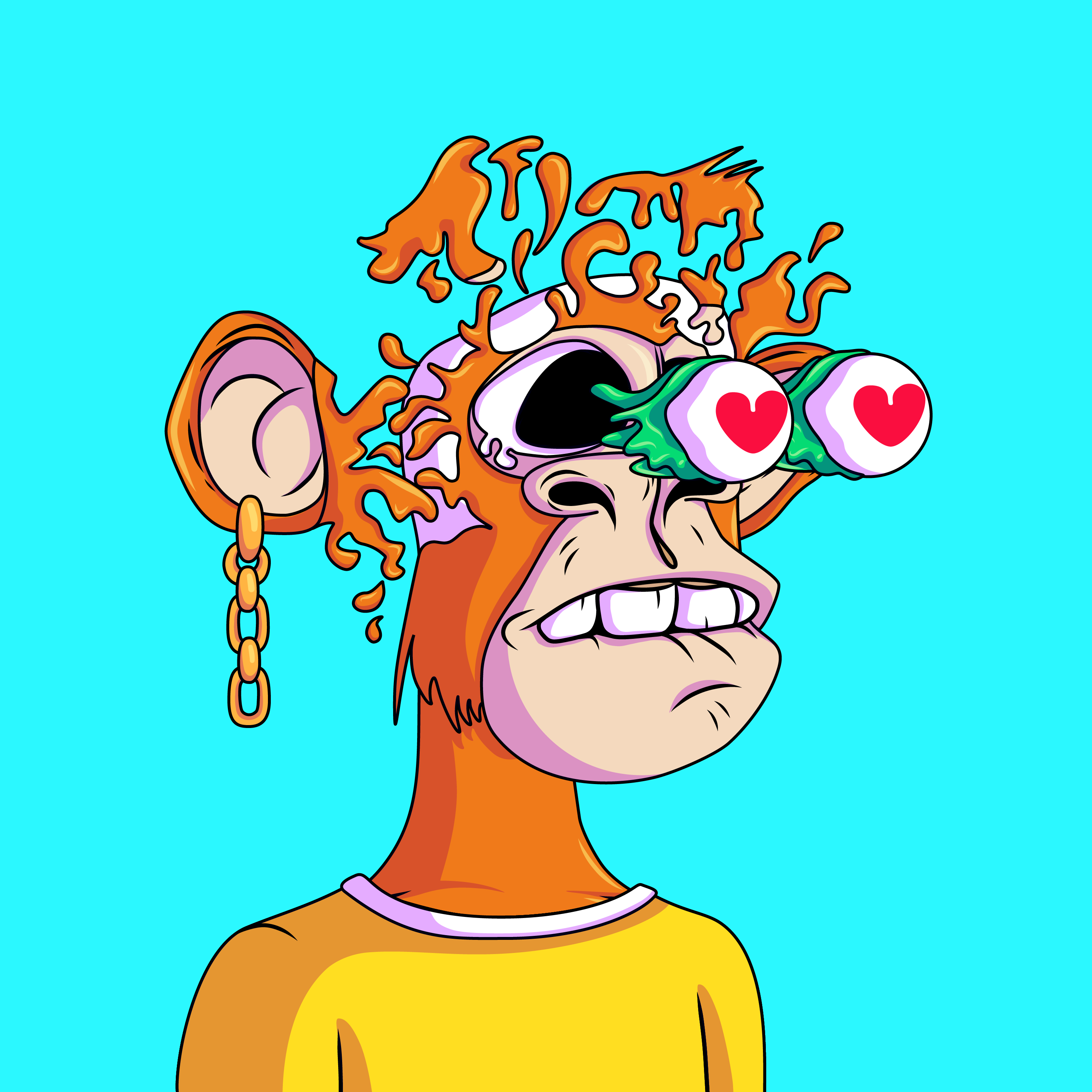 Bang Apes #453