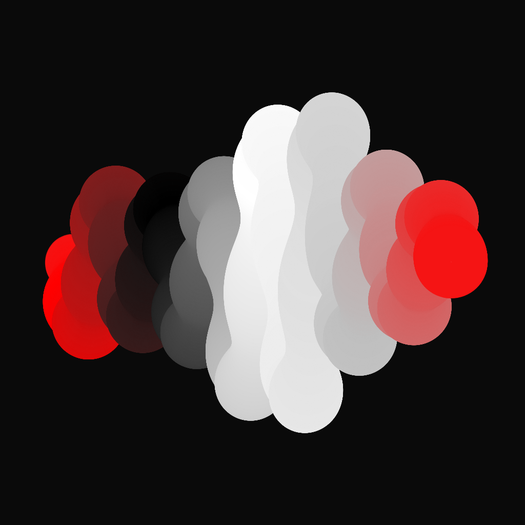Squiggle #5945