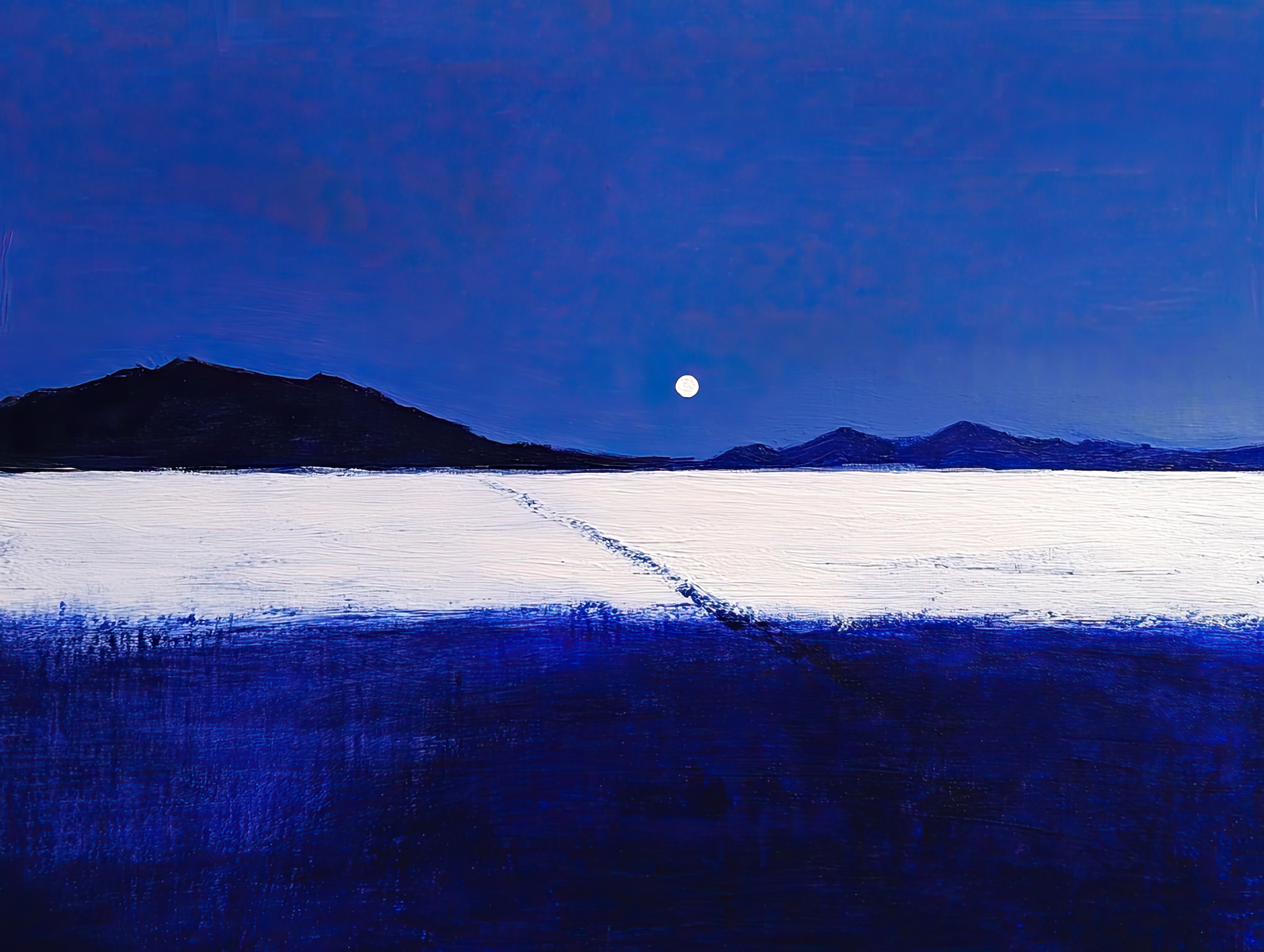 Solitude #1