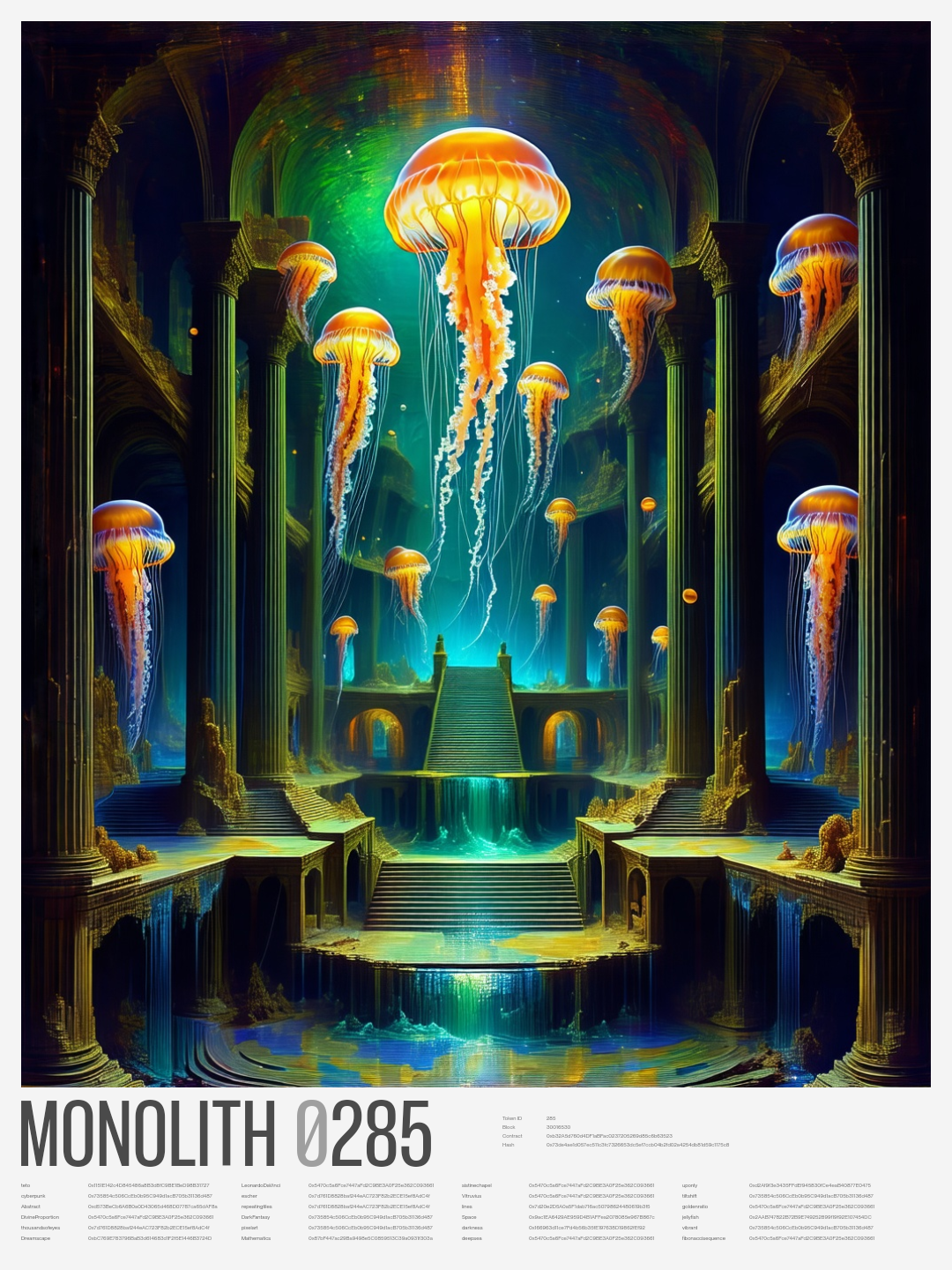 Monolith #285