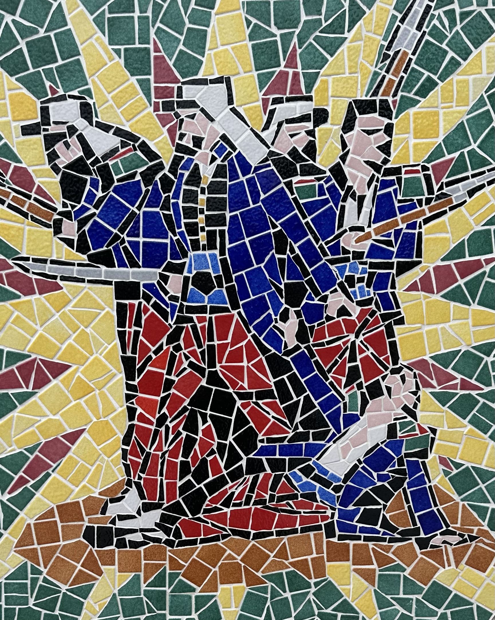 Handmade Mosaic