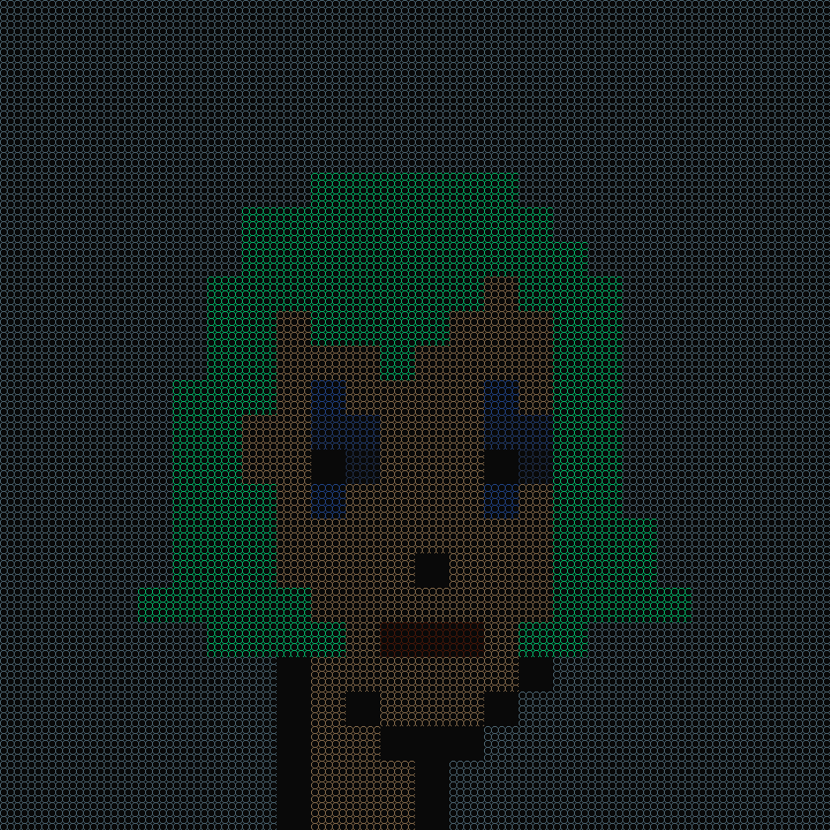 ChromaticPunk #2686