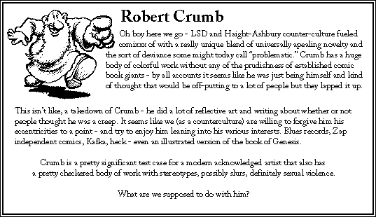 Robert Crumb
