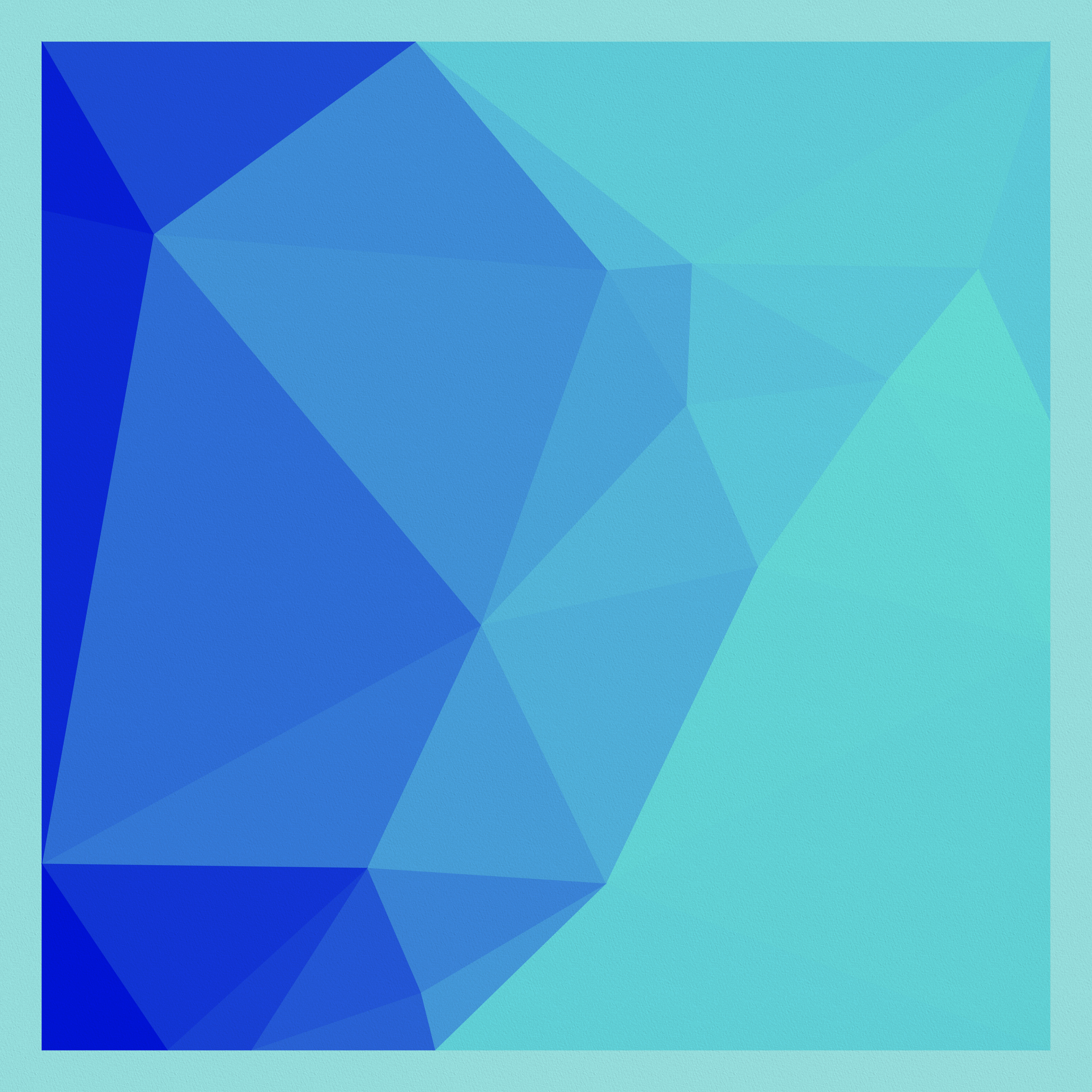 Chromatic Reflections 09
