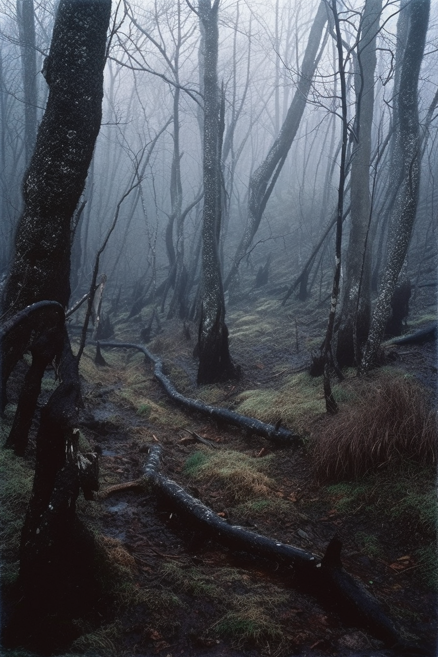 Forest of Oblivion