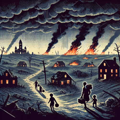 Displacement Due to Natural Disasters