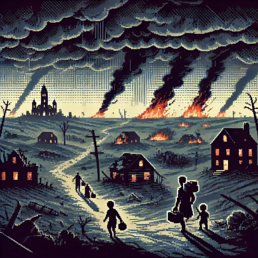 Displacement Due to Natural Disasters