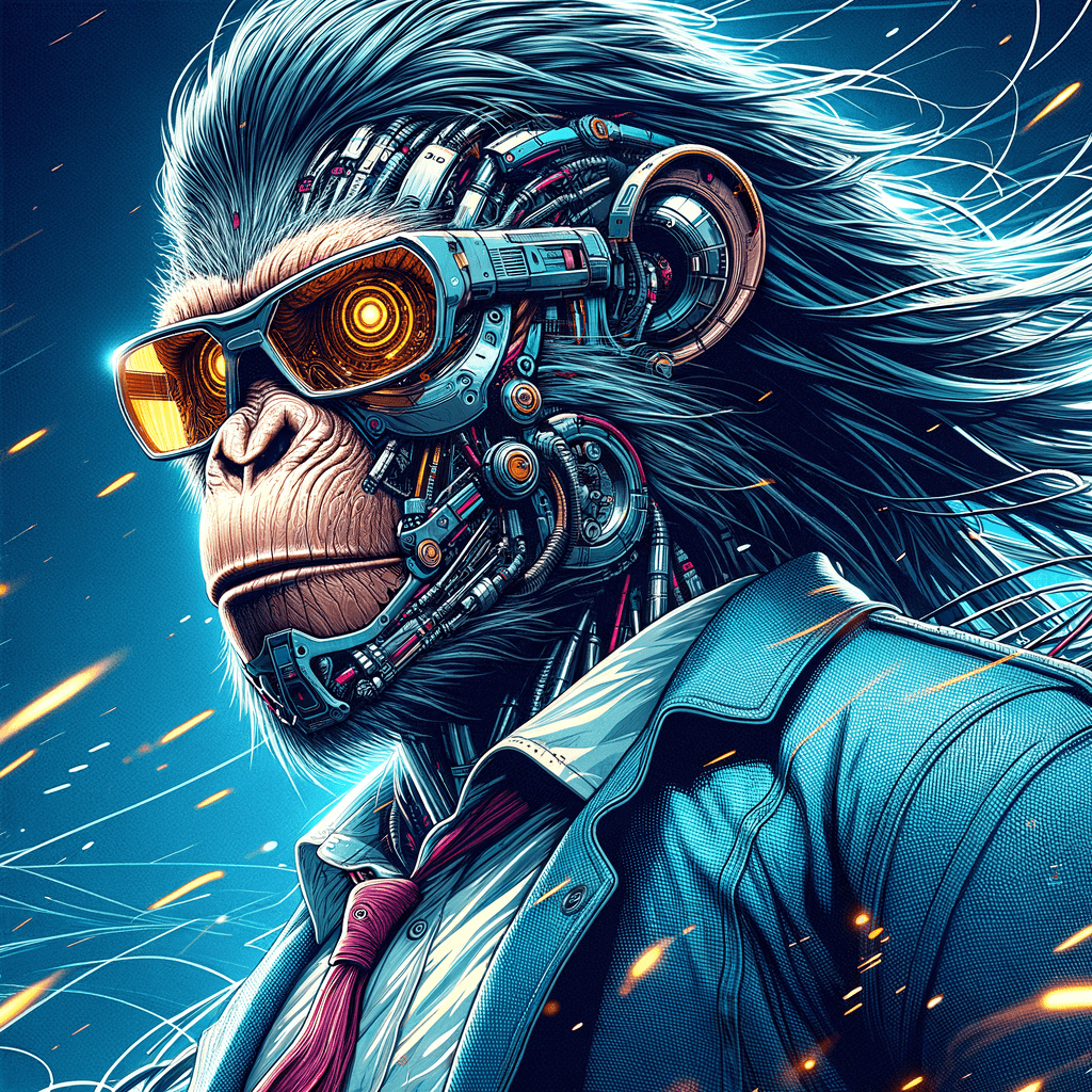 yes ape no ape #98