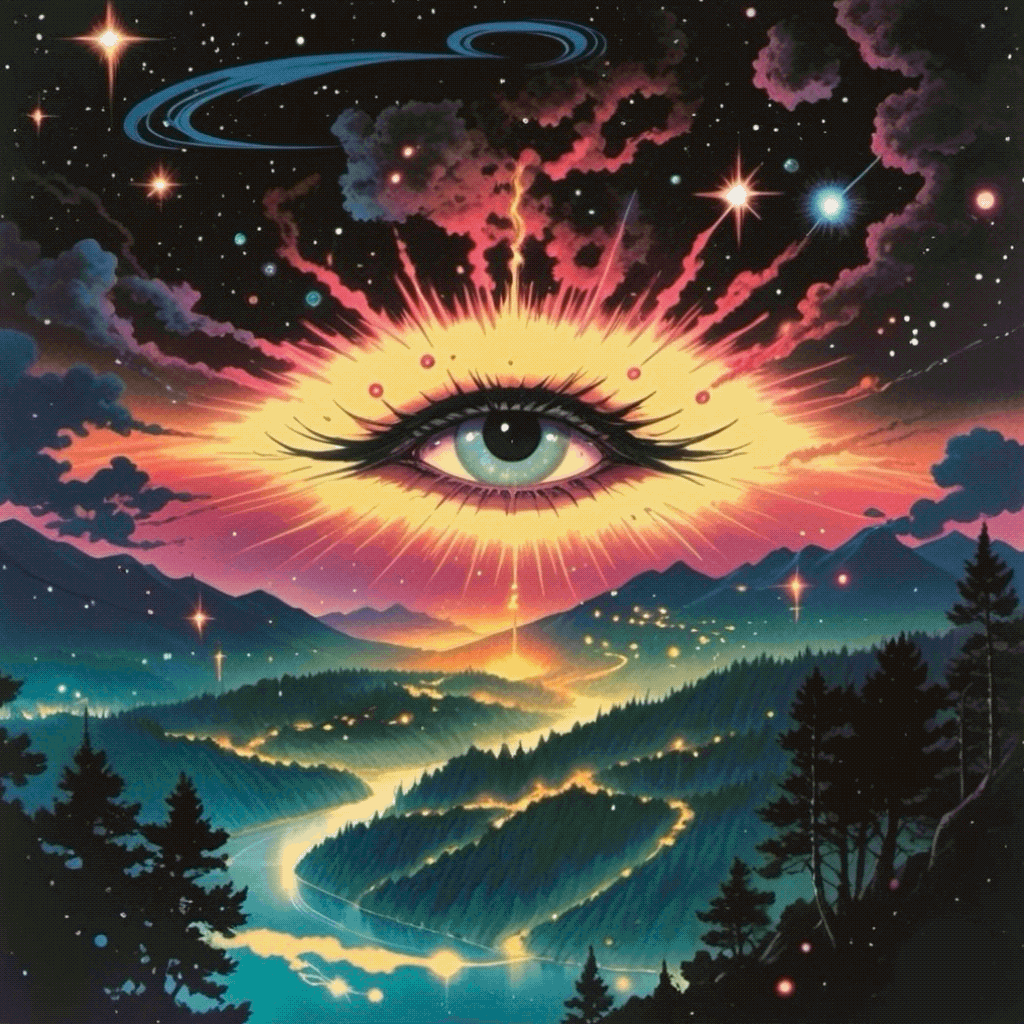 THE ALL-SEEING 👁️