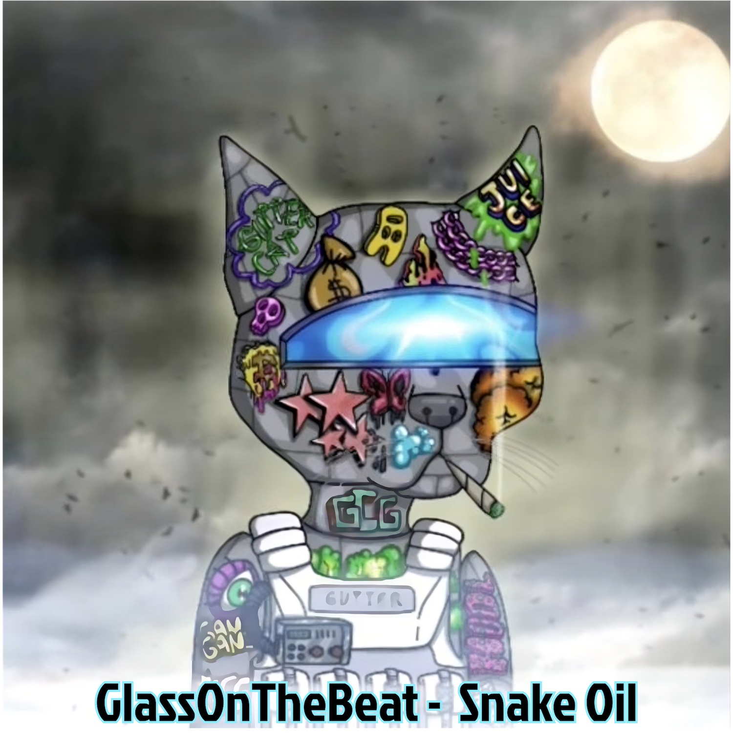 GlassOnBeat - Snake Oil