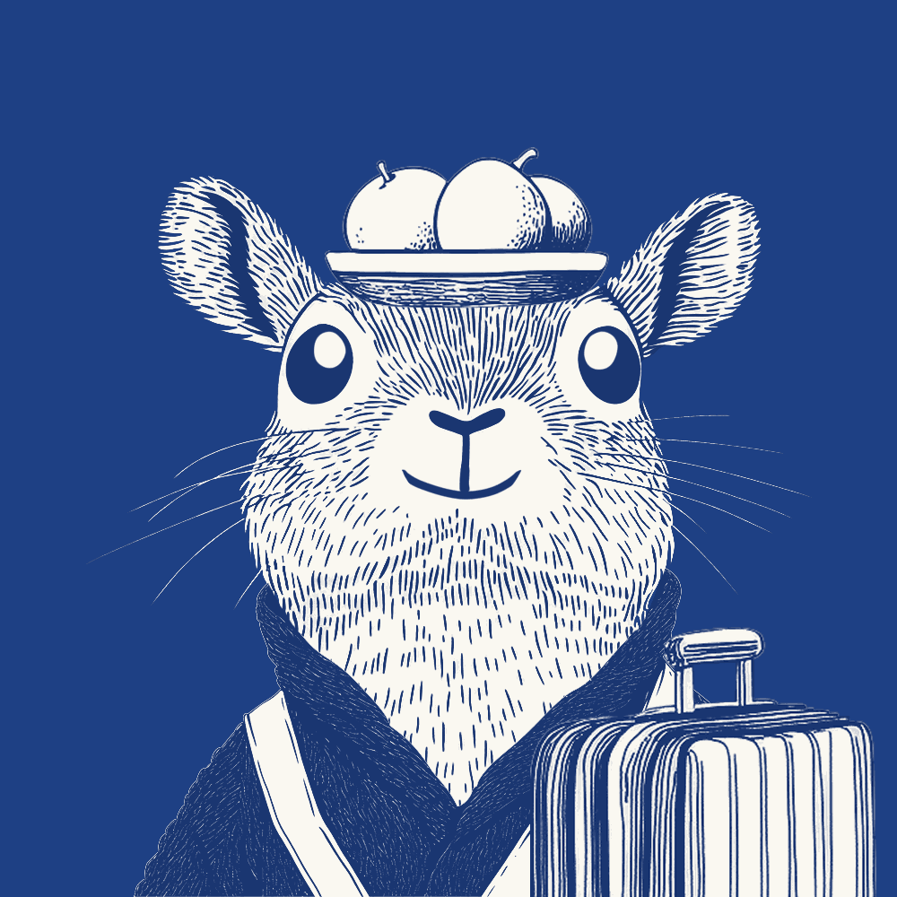 Zoolini - Chipmunk
