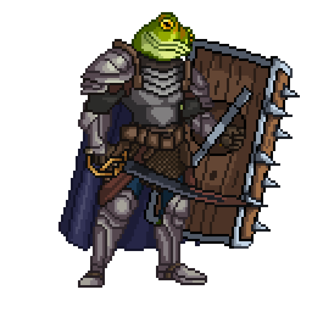 Ser Gregor Ironhop