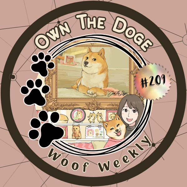 Woof Weekly #209