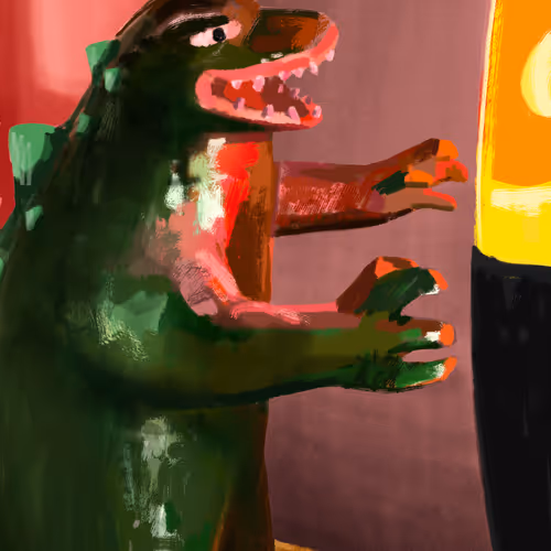 Godzilla Study