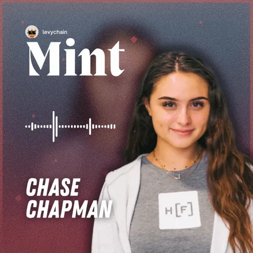 Shorts | Chase Chapman: Building a Better Internet