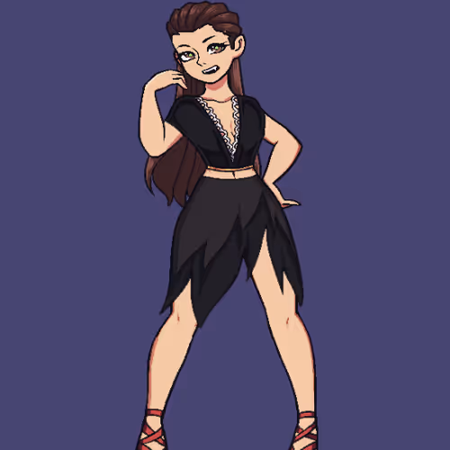 GIRL #19395
