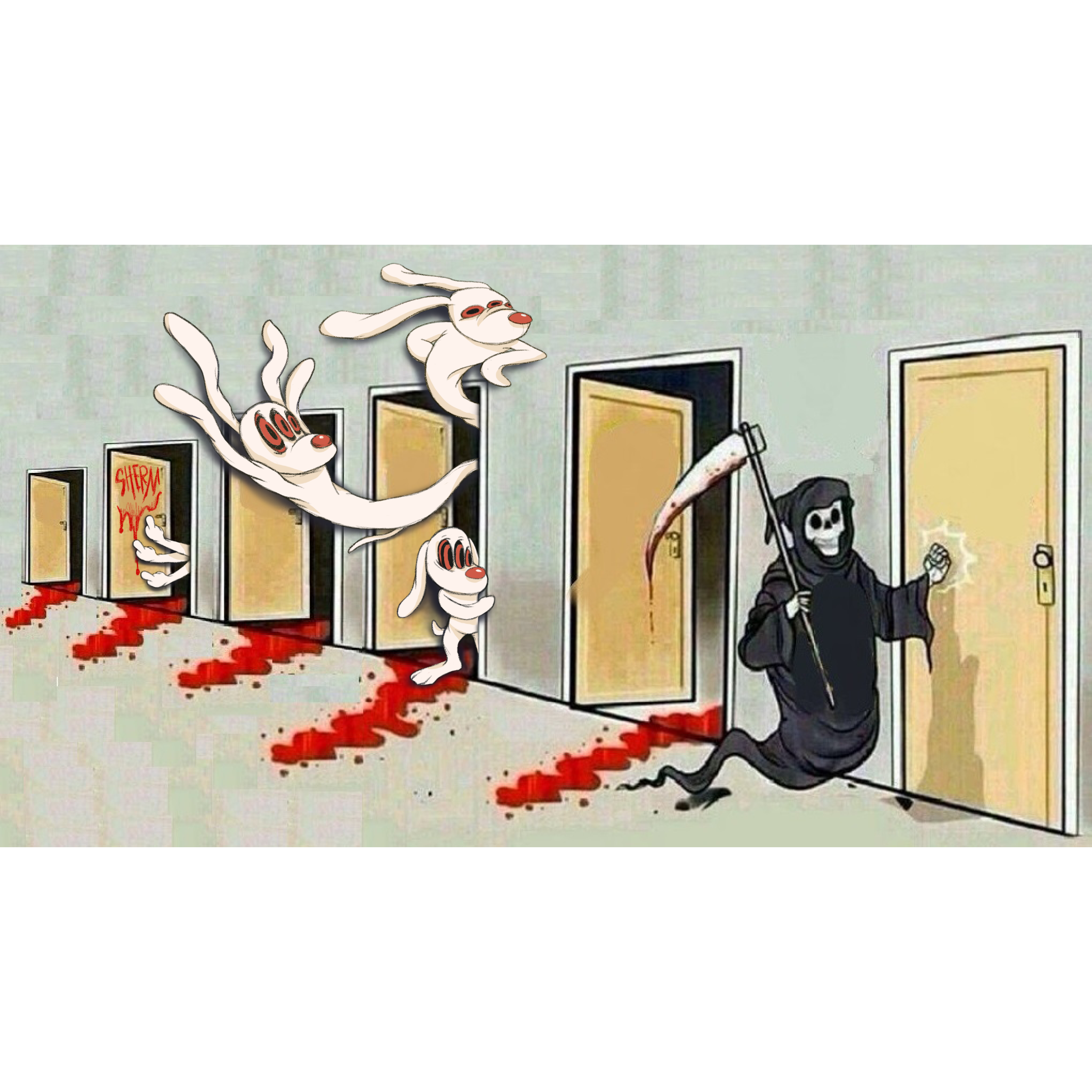 DOOR 666 #467