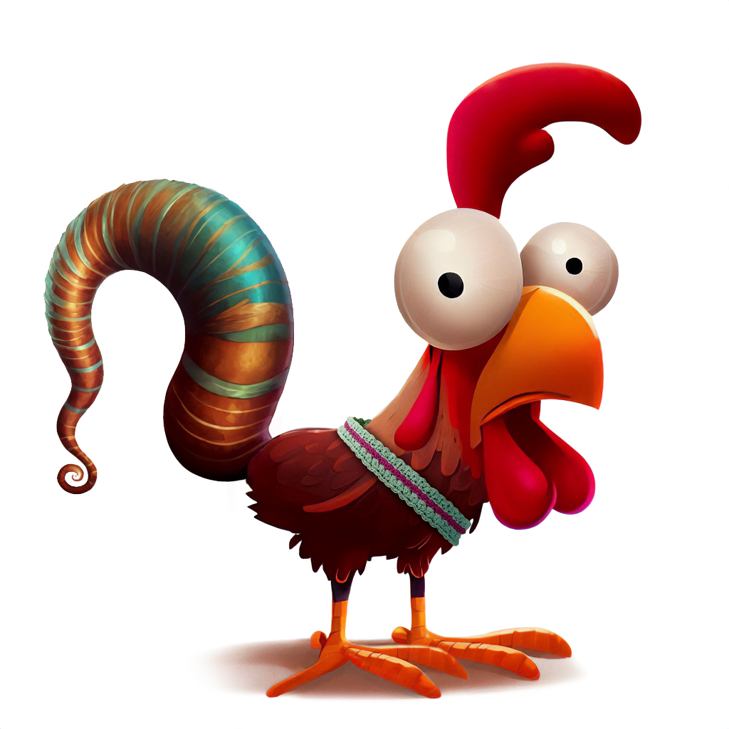 Rooster #518