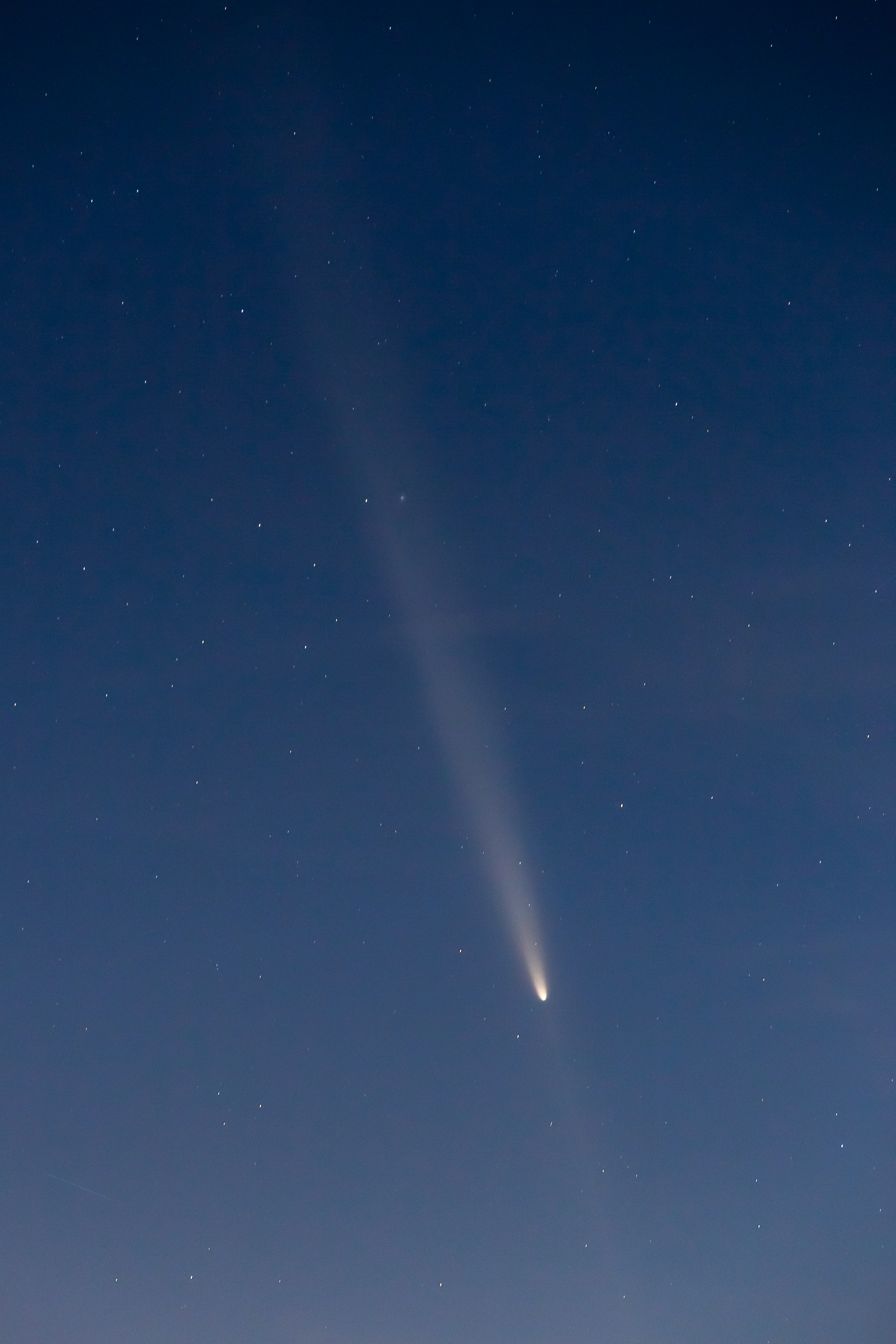 Comet Atlas #13