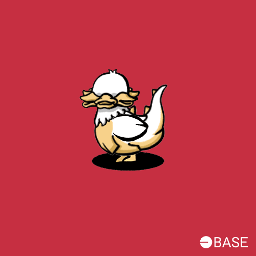 Duck #6861