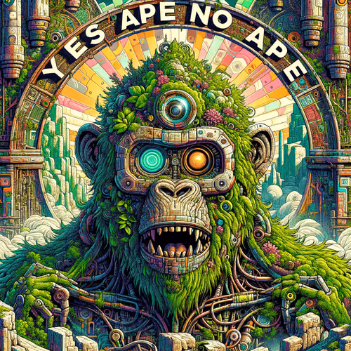 yes ape no ape #969