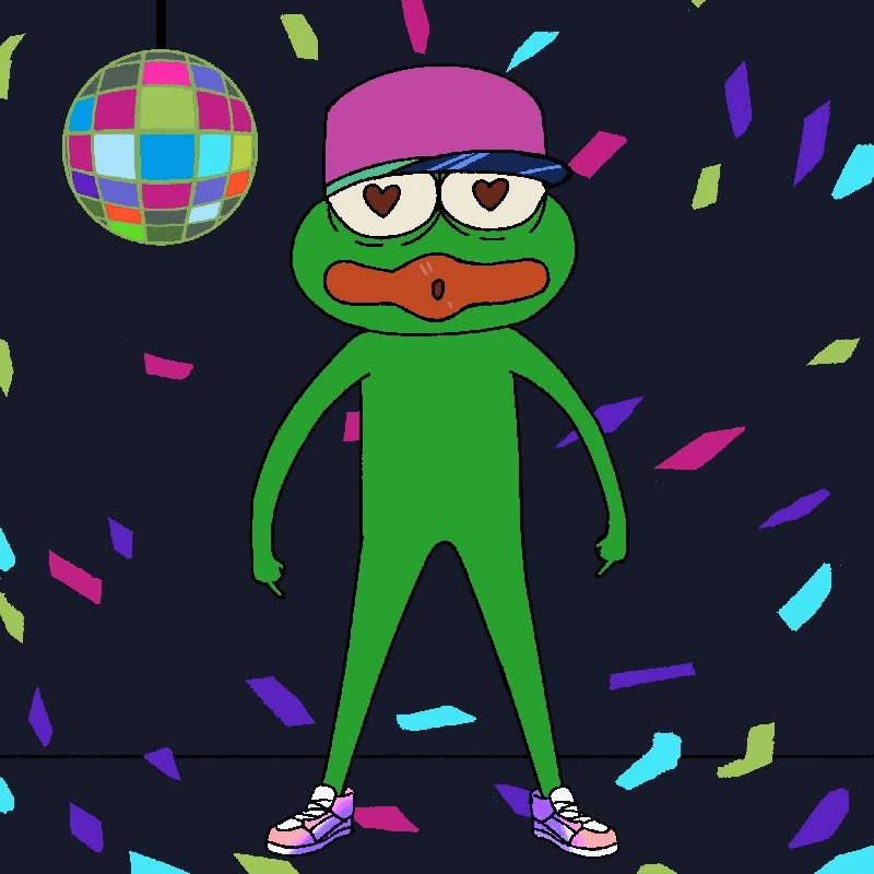 PARTY PEPE
