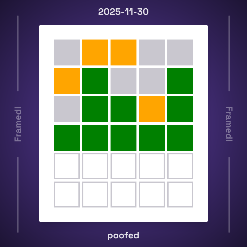 Framedl 2025-11-30