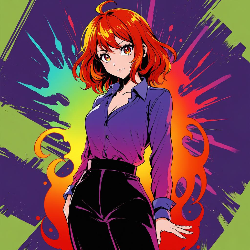 Waifu #55